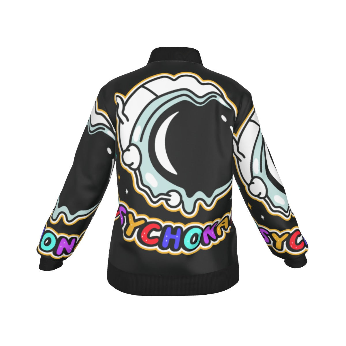 All-Over Print Women's Jacket