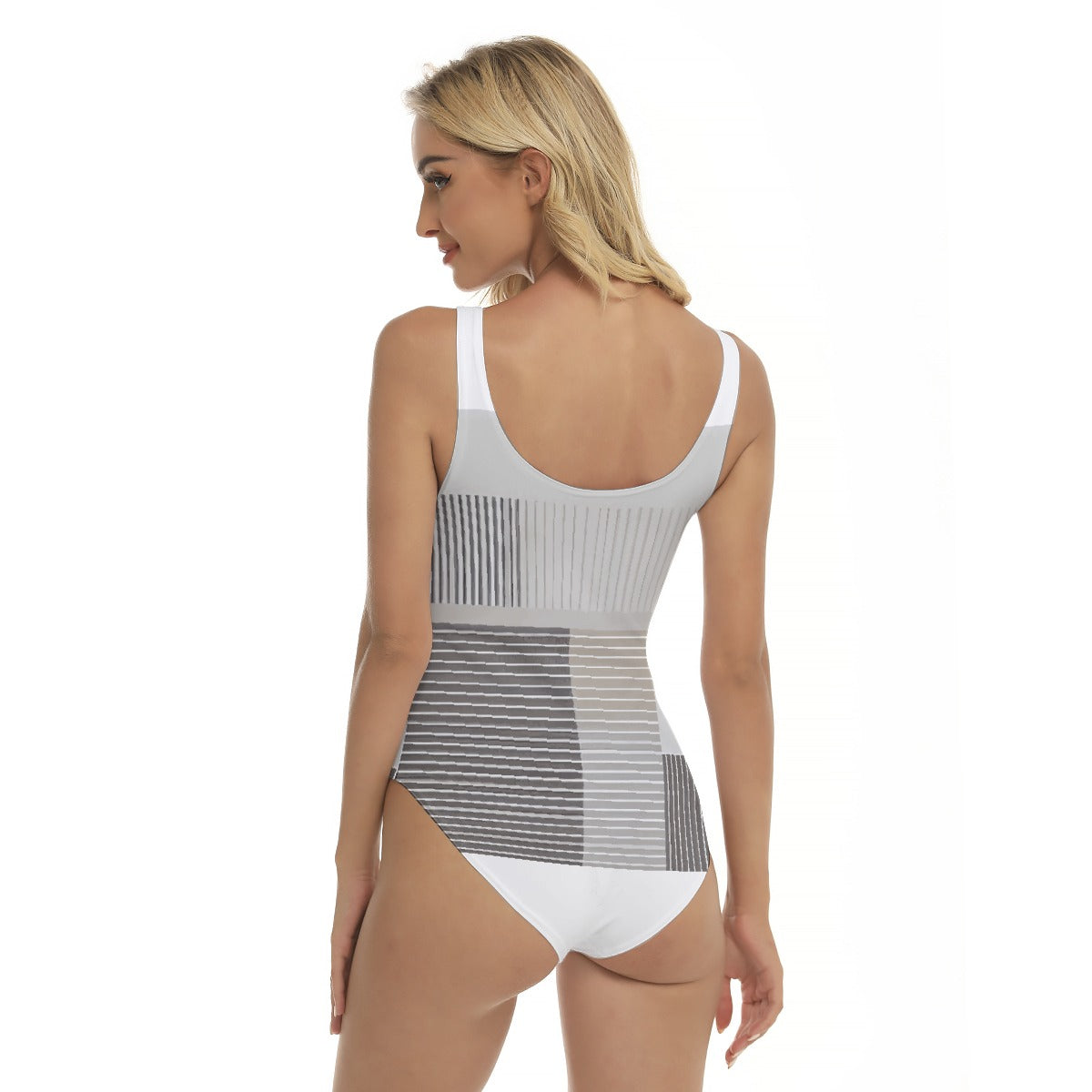 All-Over Print Women's One-piece Swimsuit
