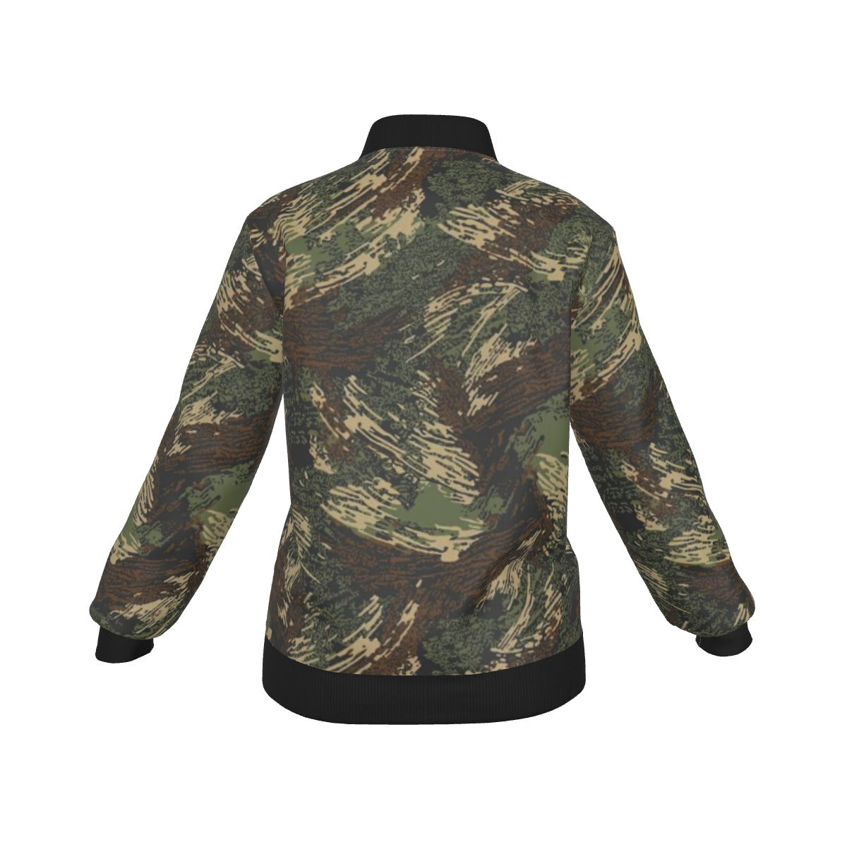 All-Over Print Women's Jacket