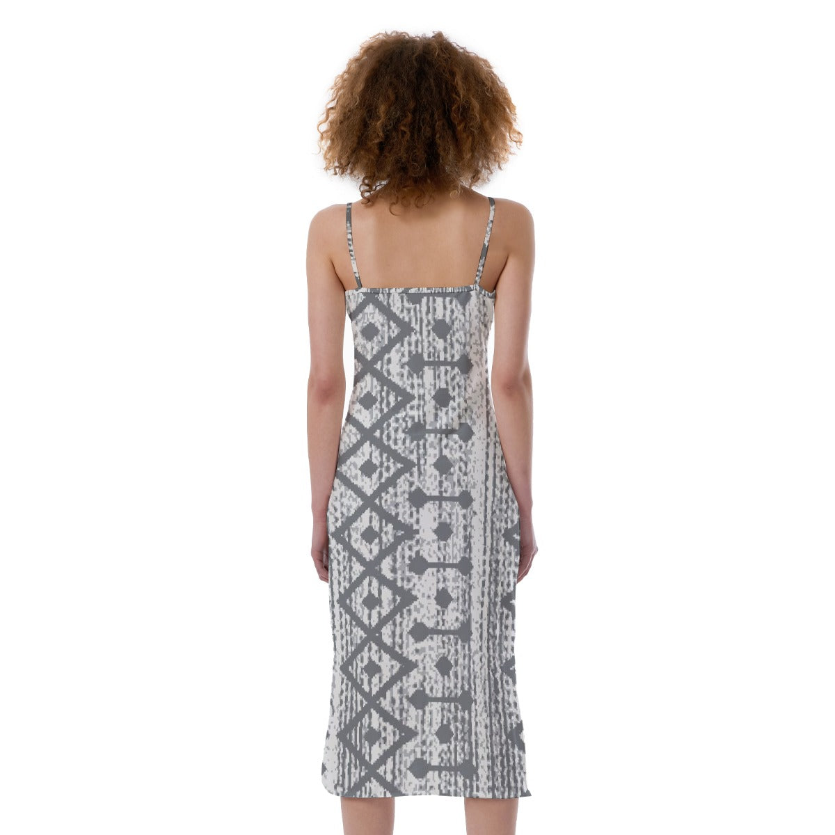 All-Over Print Women's Cami Dress