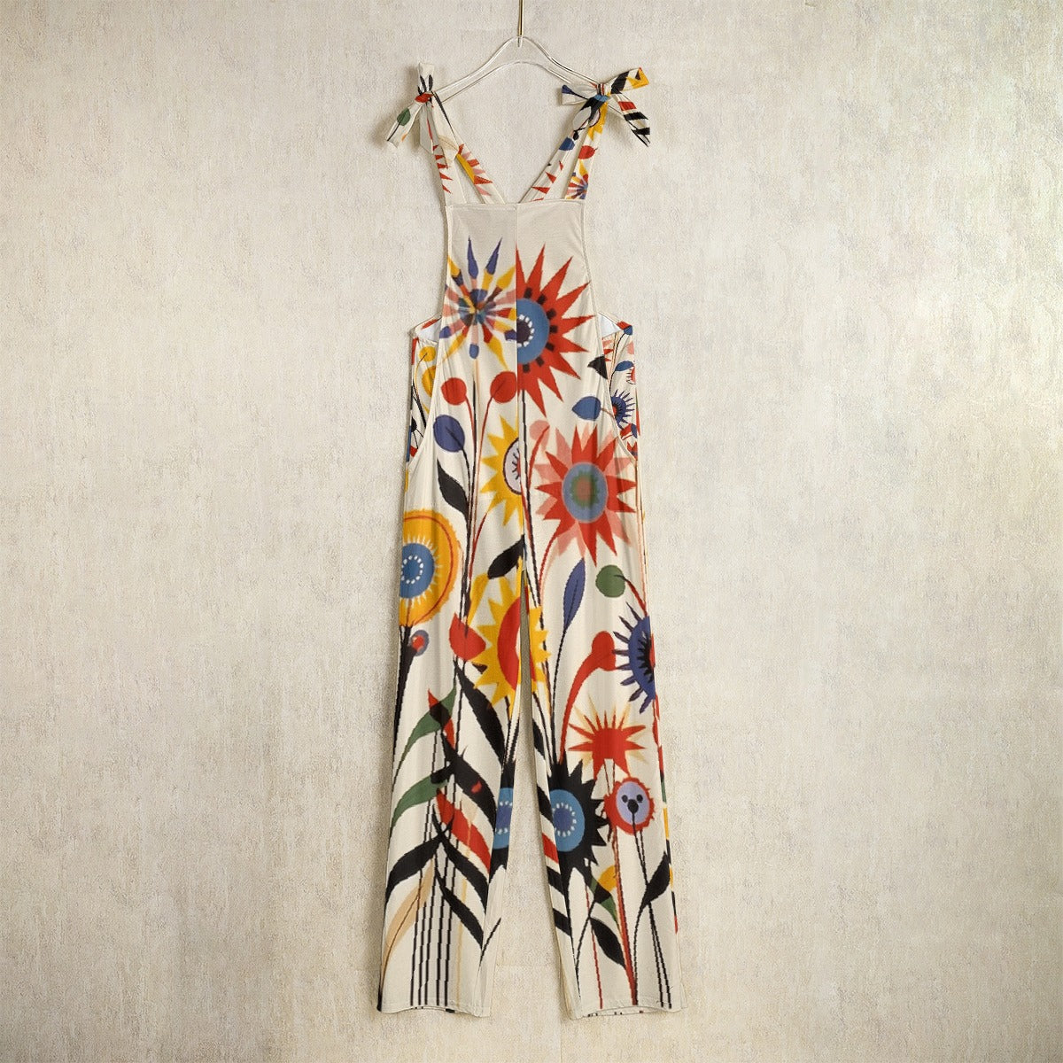 All-Over Print Women's Jumpsuit