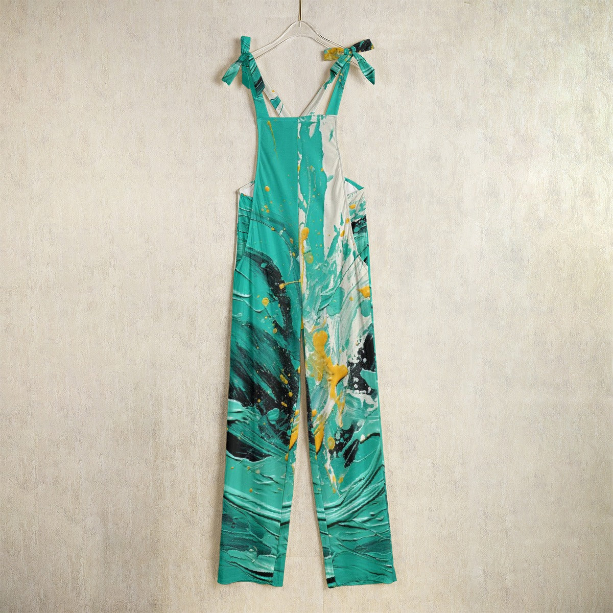 All-Over Print Women's Jumpsuit