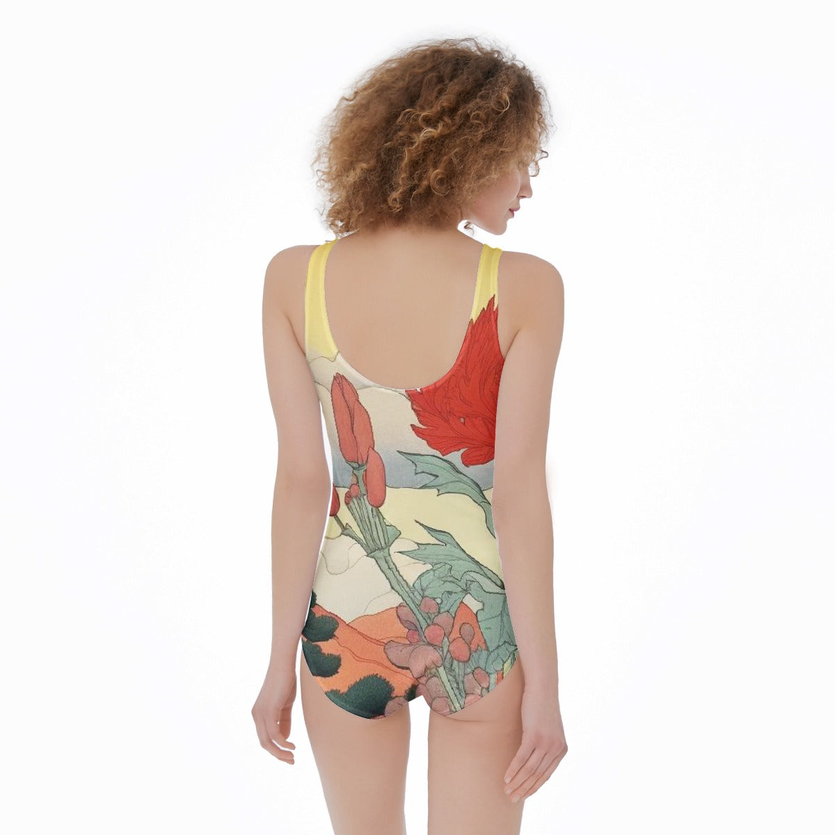All-Over Print Women's One-piece Swimsuit