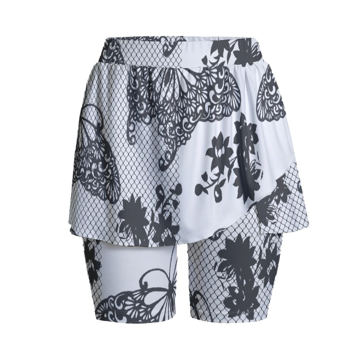 All-Over Print Women's Sports Skorts