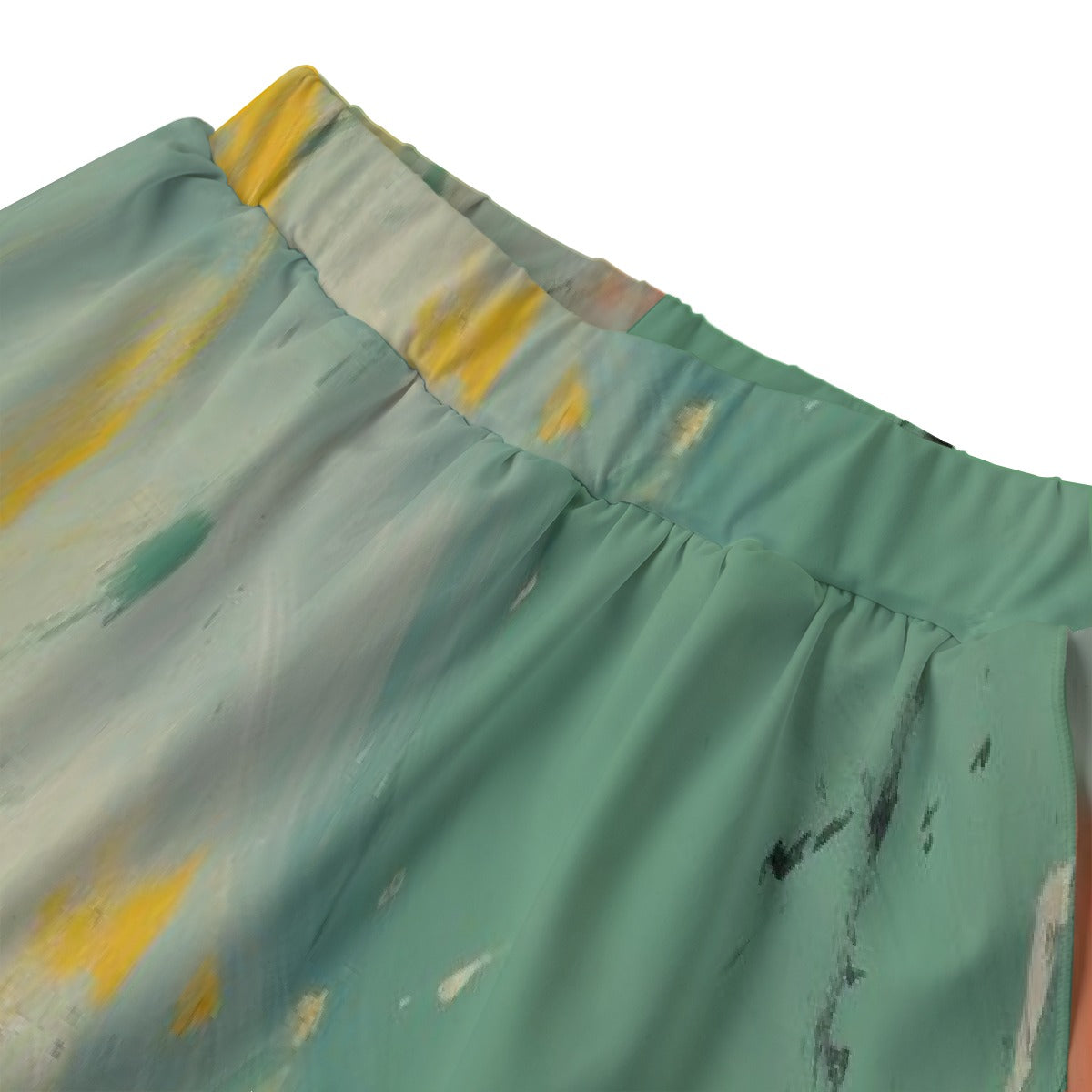 All-Over Print Women's Sports Skorts