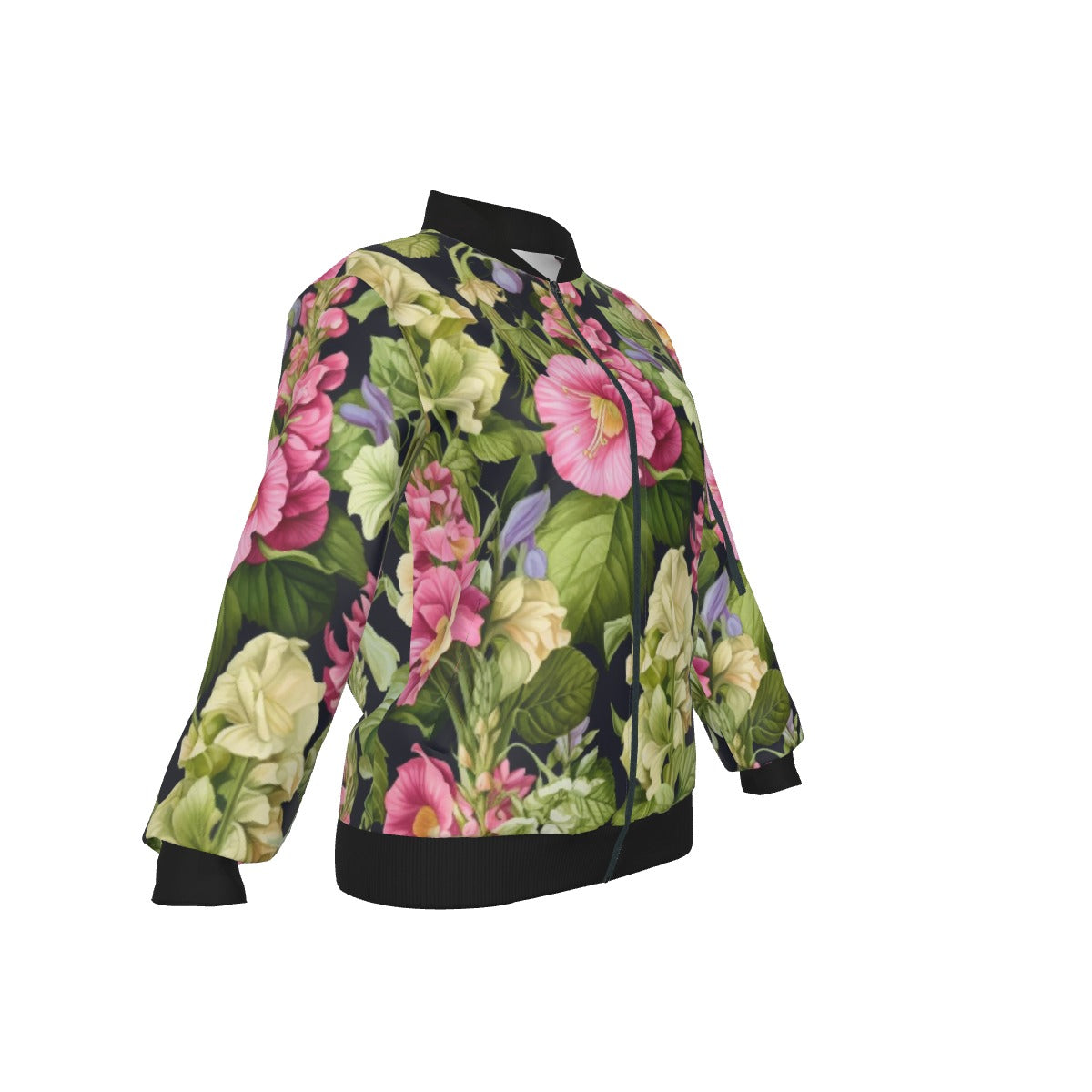 All-Over Print Women's Jacket