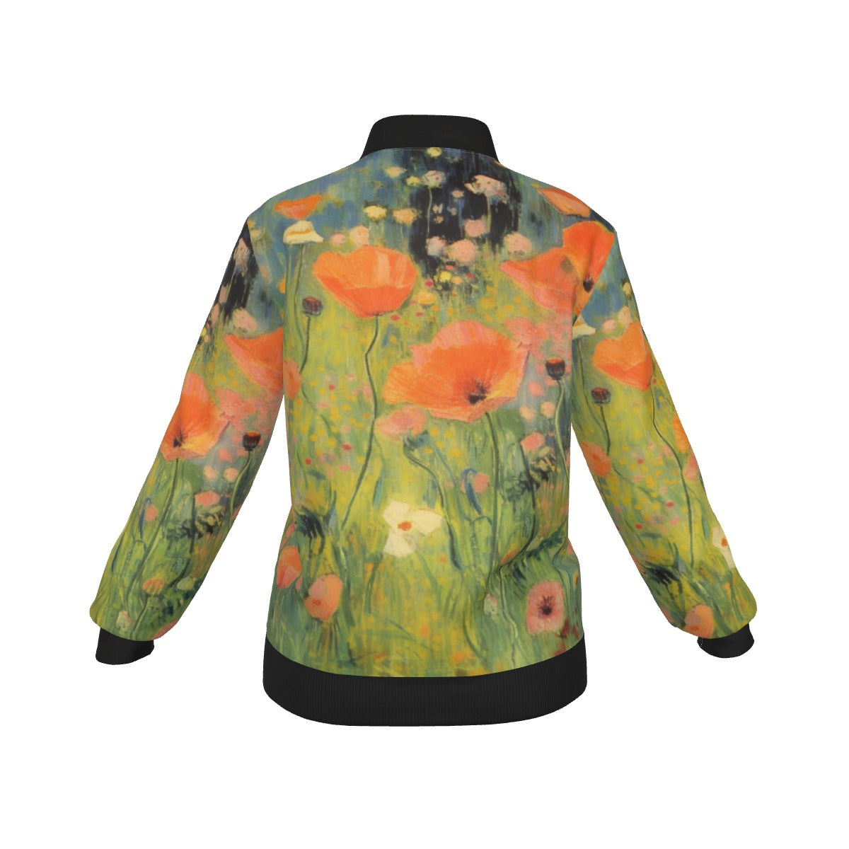 All-Over Print Women's Jacket