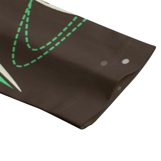 All-Over Print Women's Leisure Blazer