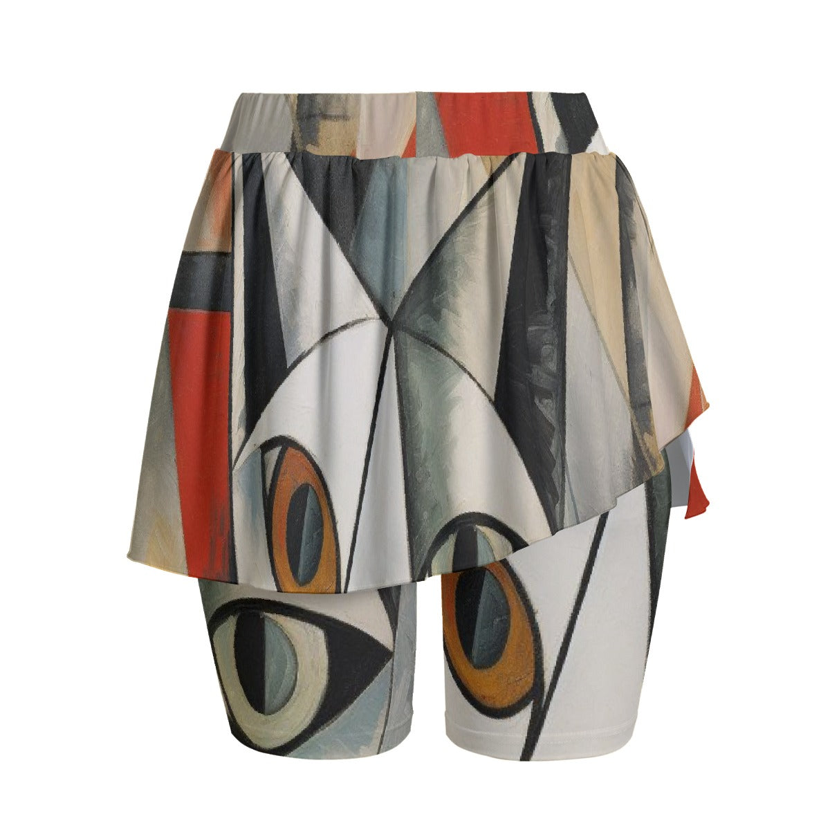 All-Over Print Women's Sports Skorts