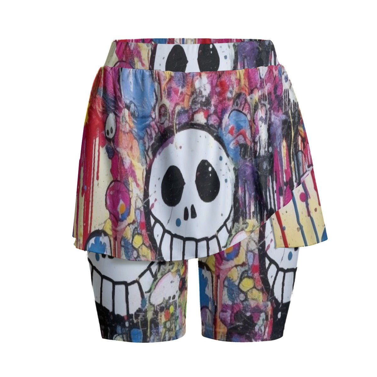 All-Over Print Women's Sports Skorts
