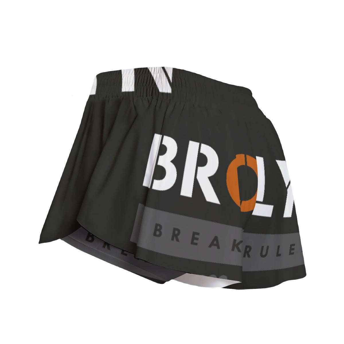 All-Over Print Women's Sport Skorts With Pocket