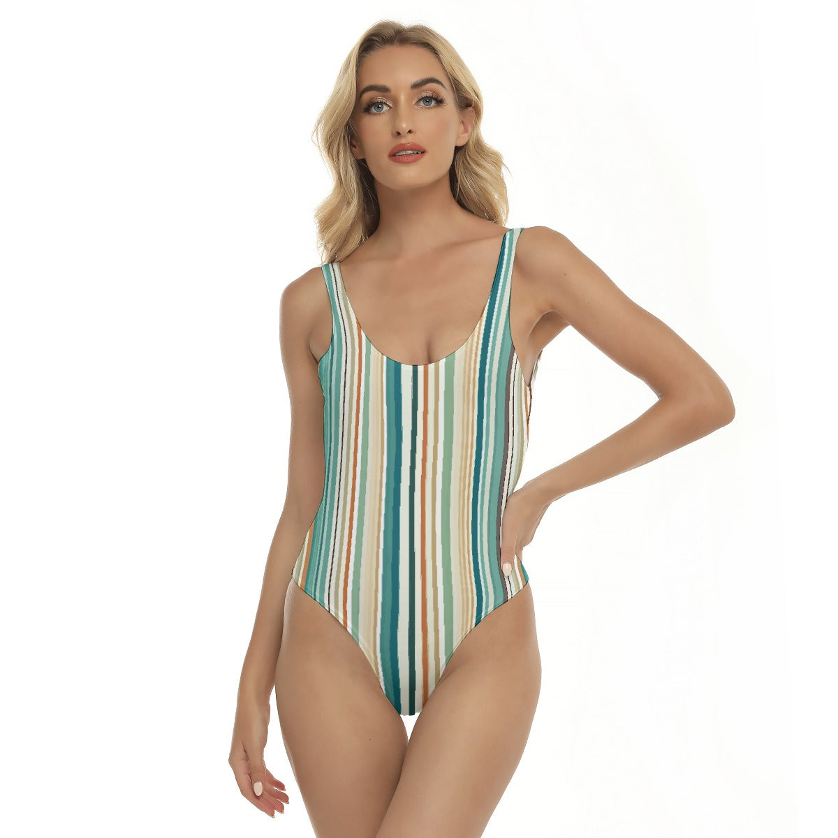 All-Over Print Women's One-piece Swimsuit