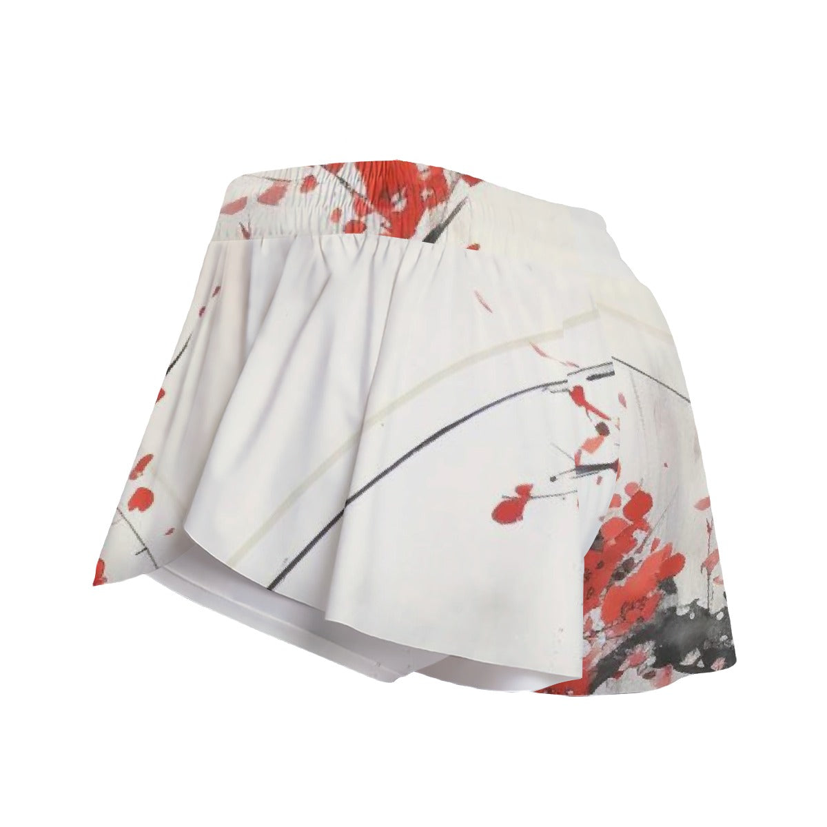 All-Over Print Women's Sport Skorts With Pocket