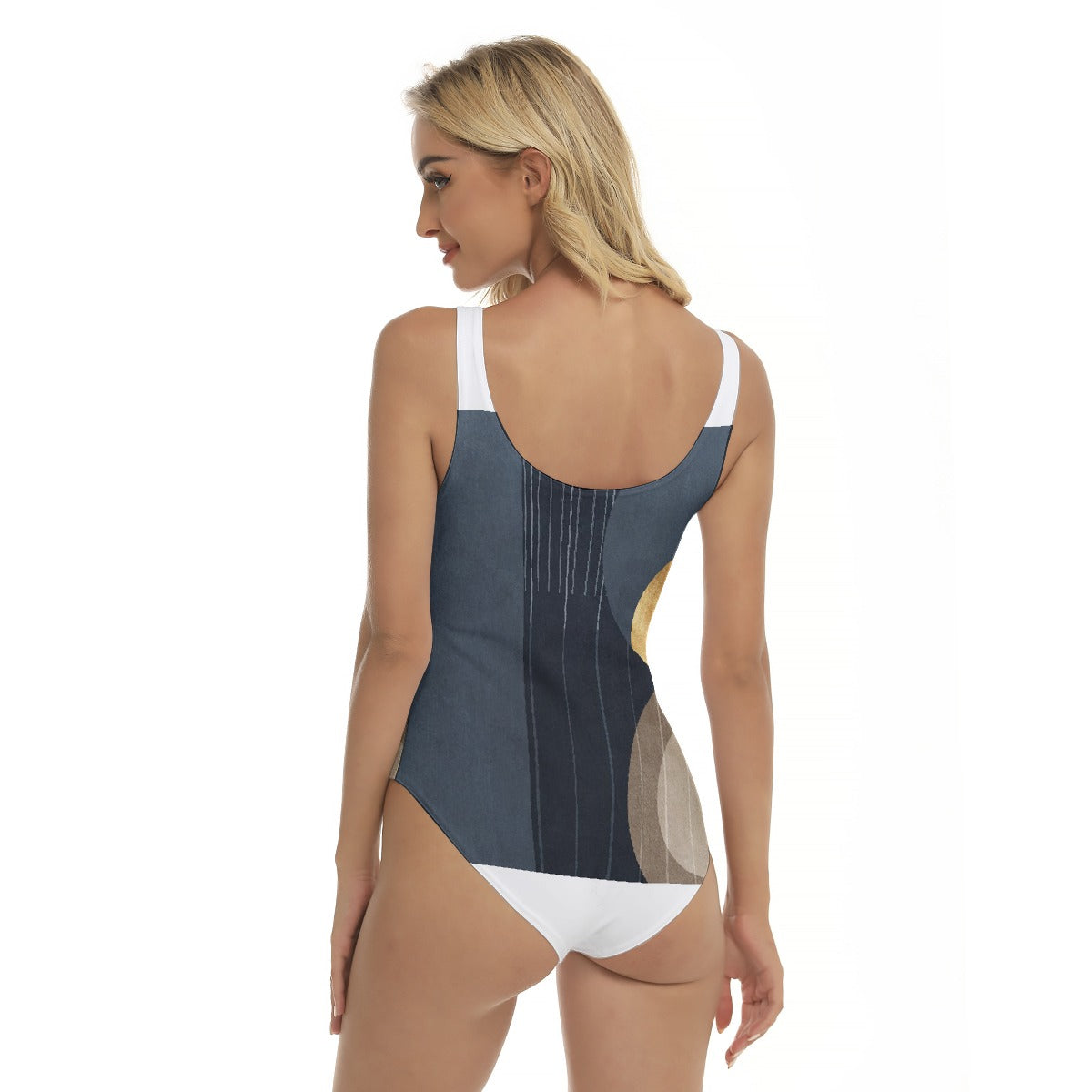 All-Over Print Women's One-piece Swimsuit