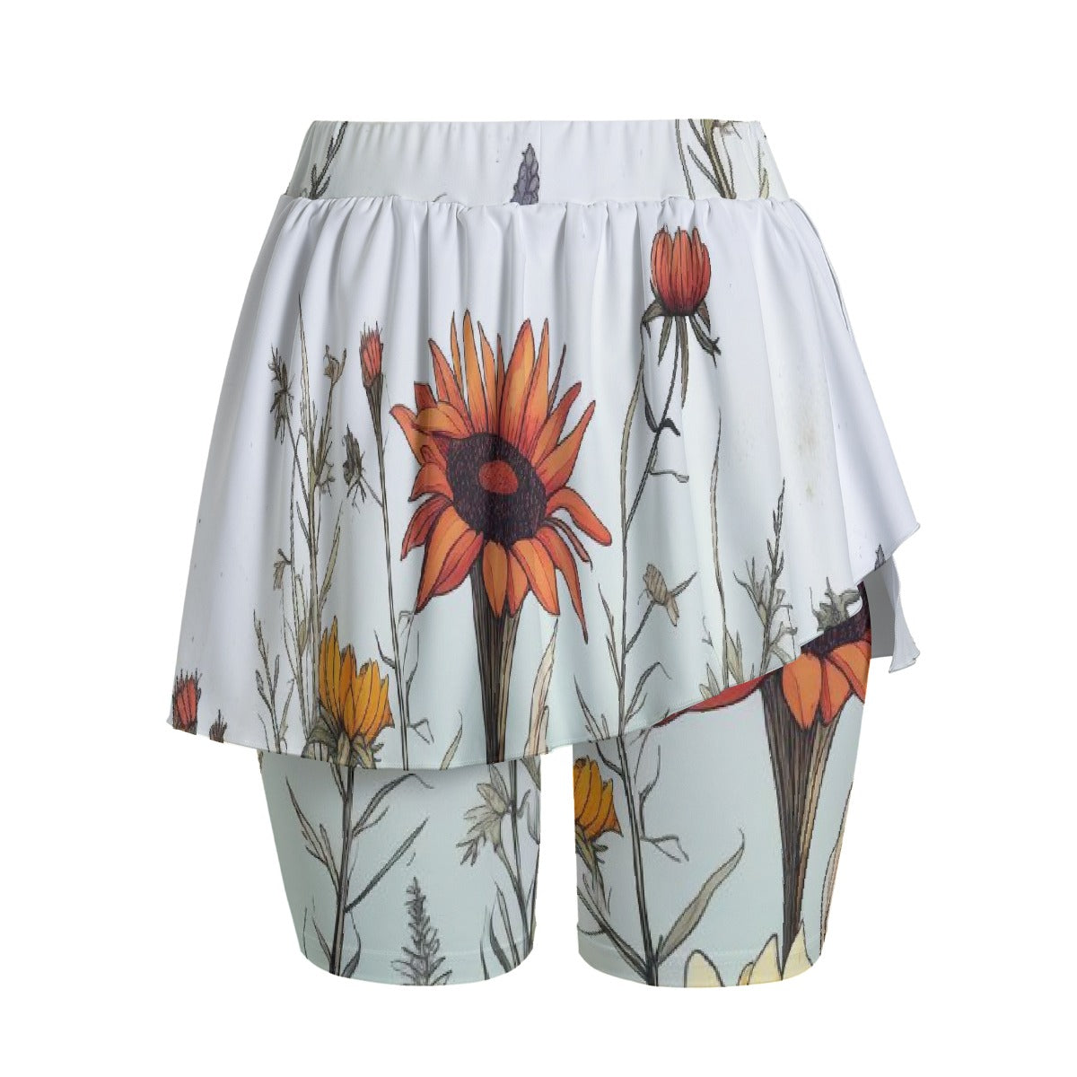 All-Over Print Women's Sports Skorts