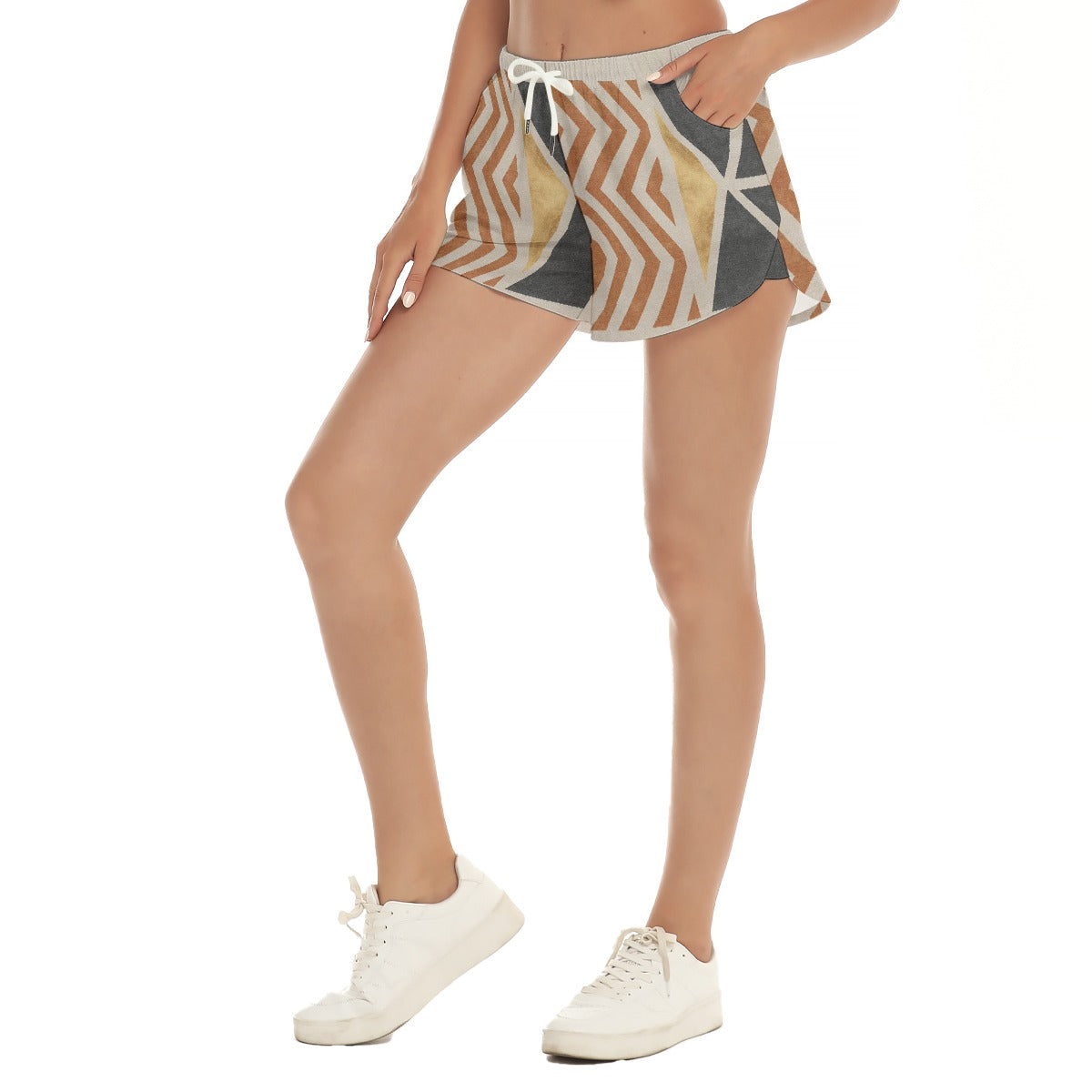 All-Over Print Women's Beach Shorts