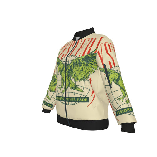 All-Over Print Women's Jacket