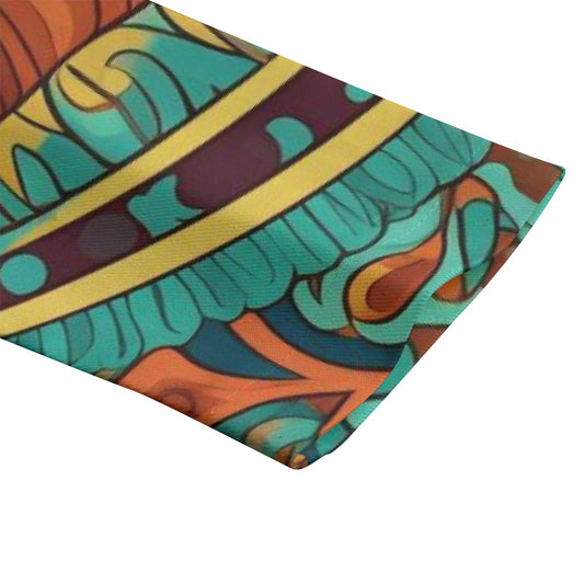 All-Over Print Women's Leisure Blazer