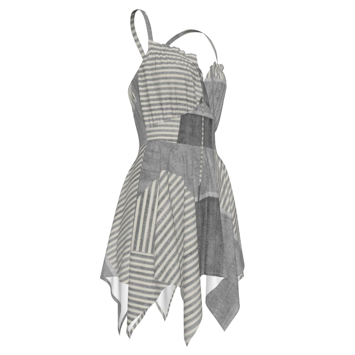 All-Over Print Women's Slip Dress