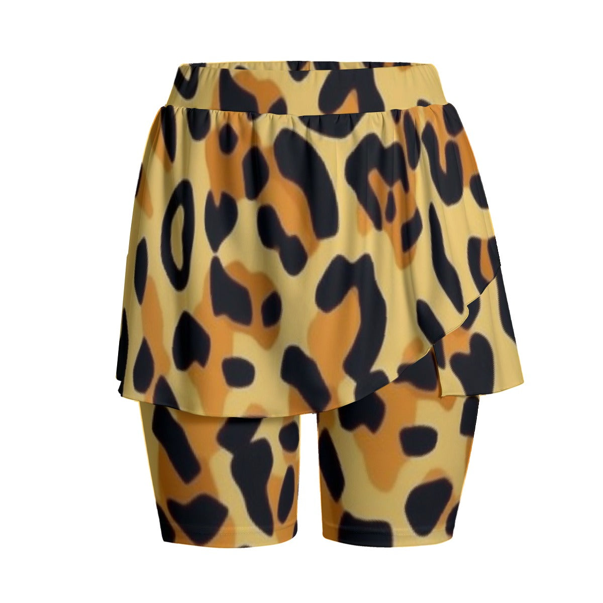All-Over Print Women's Sports Skorts
