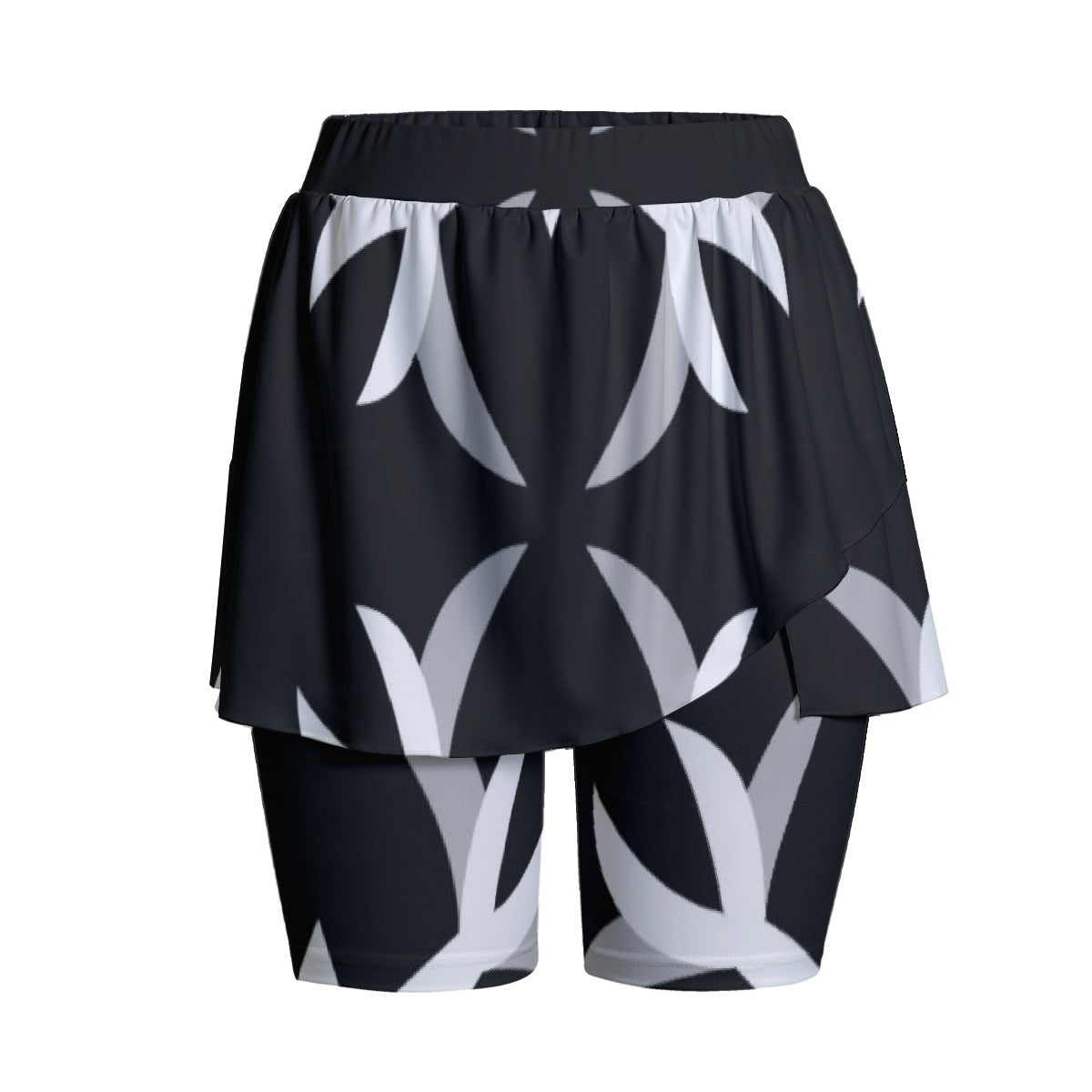 All-Over Print Women's Sports Skorts
