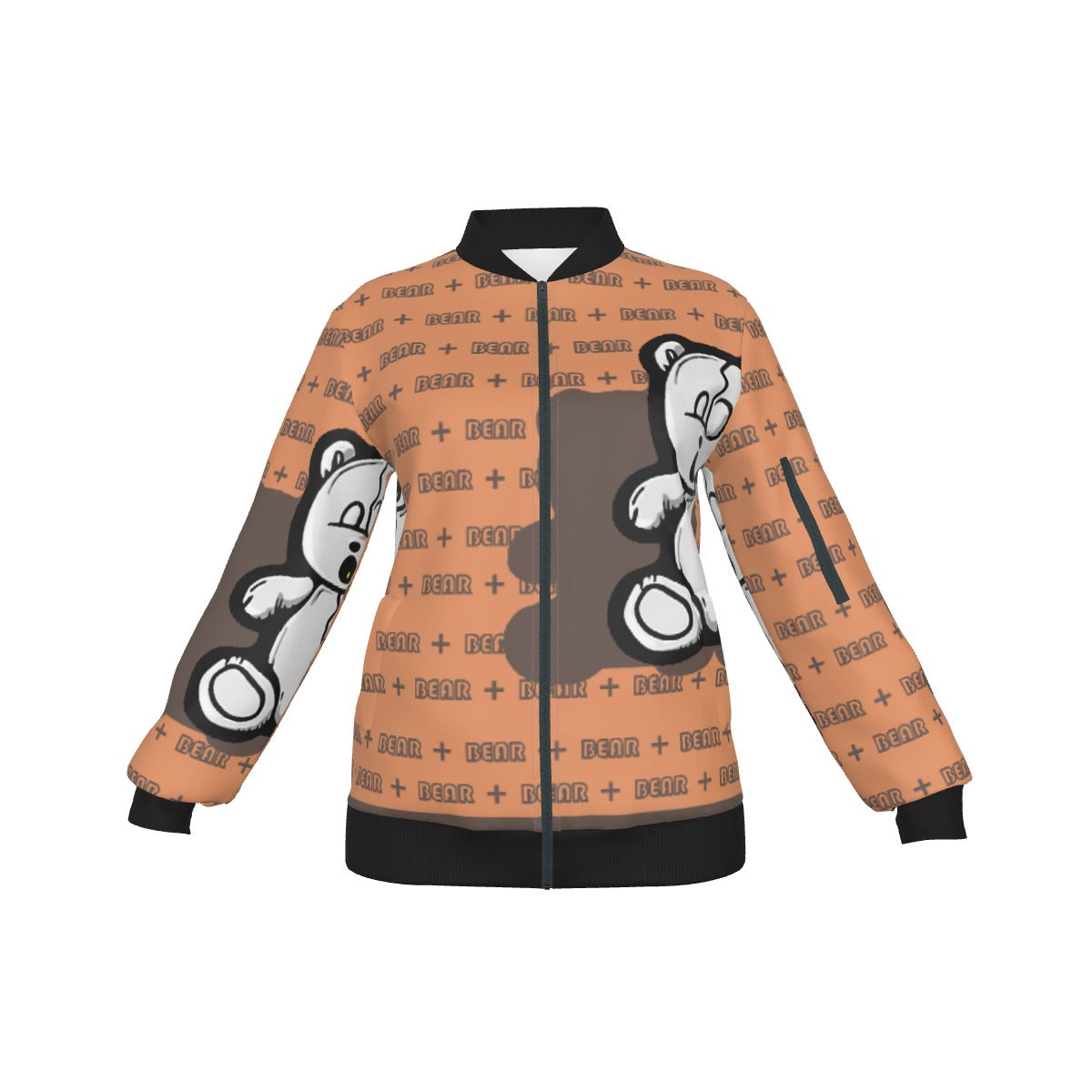 All-Over Print Women's Jacket