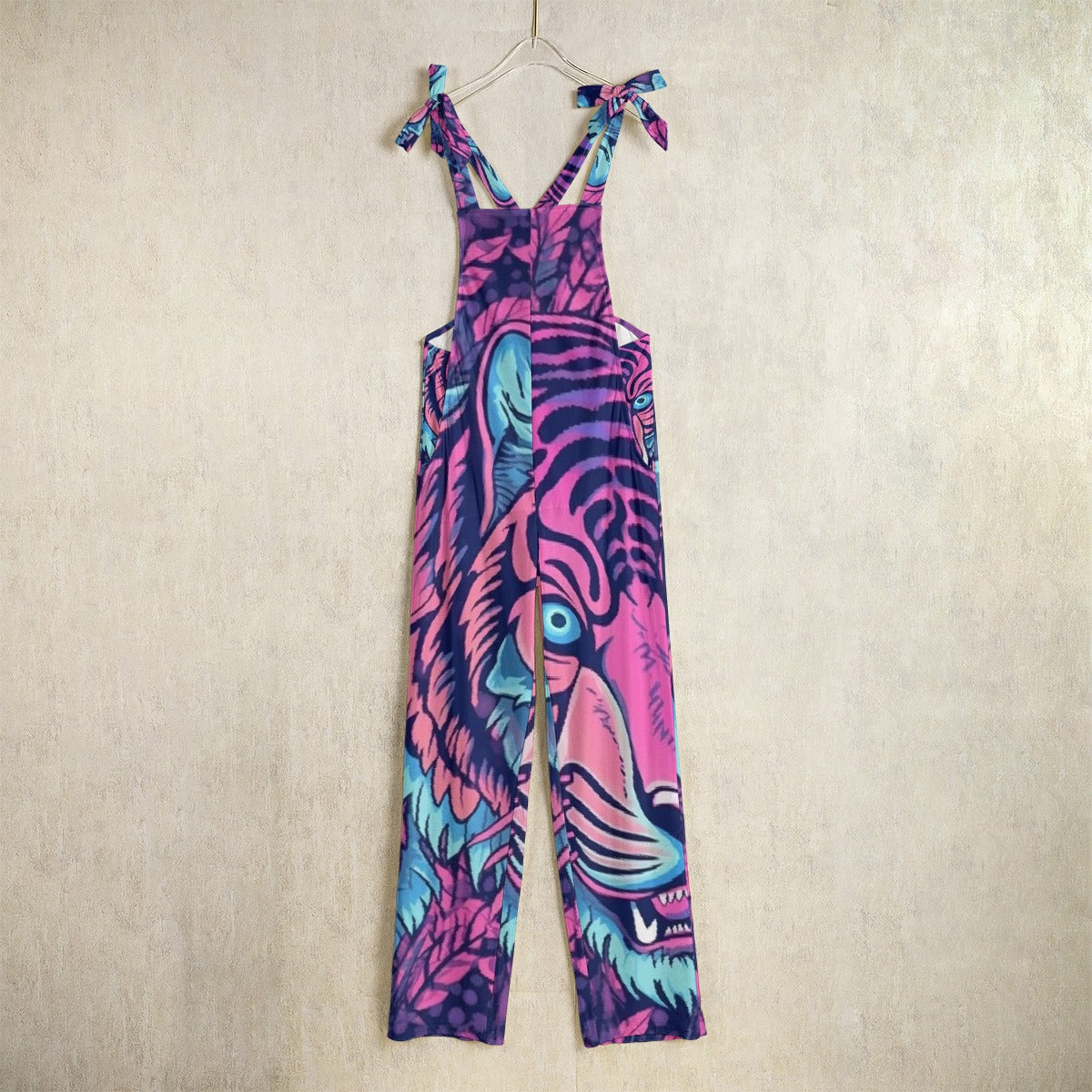All-Over Print Women's Jumpsuit