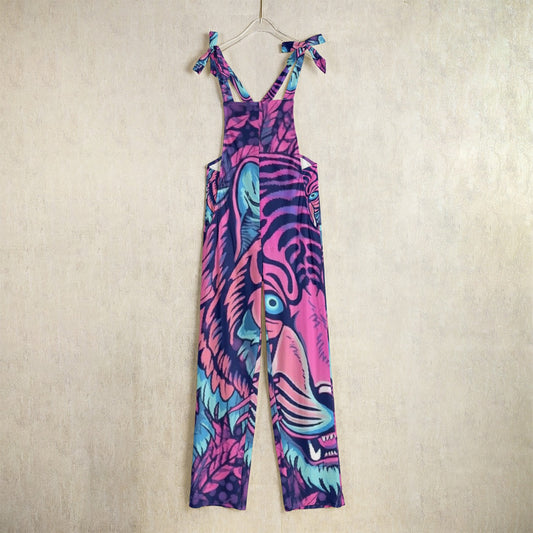 All-Over Print Women's Jumpsuit