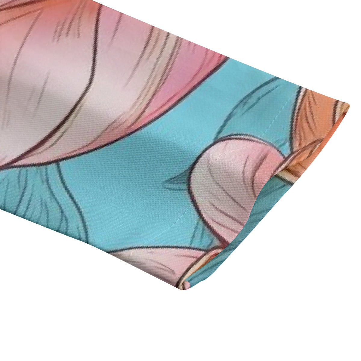 All-Over Print Women's Leisure Blazer