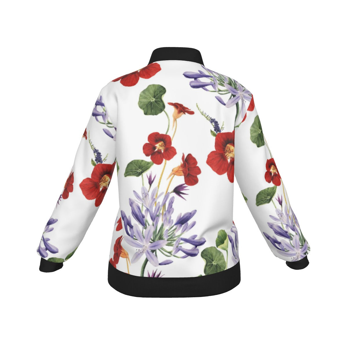 All-Over Print Women's Jacket