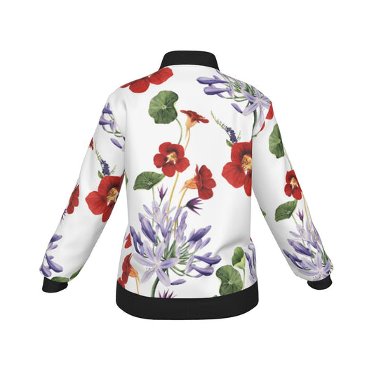 All-Over Print Women's Jacket