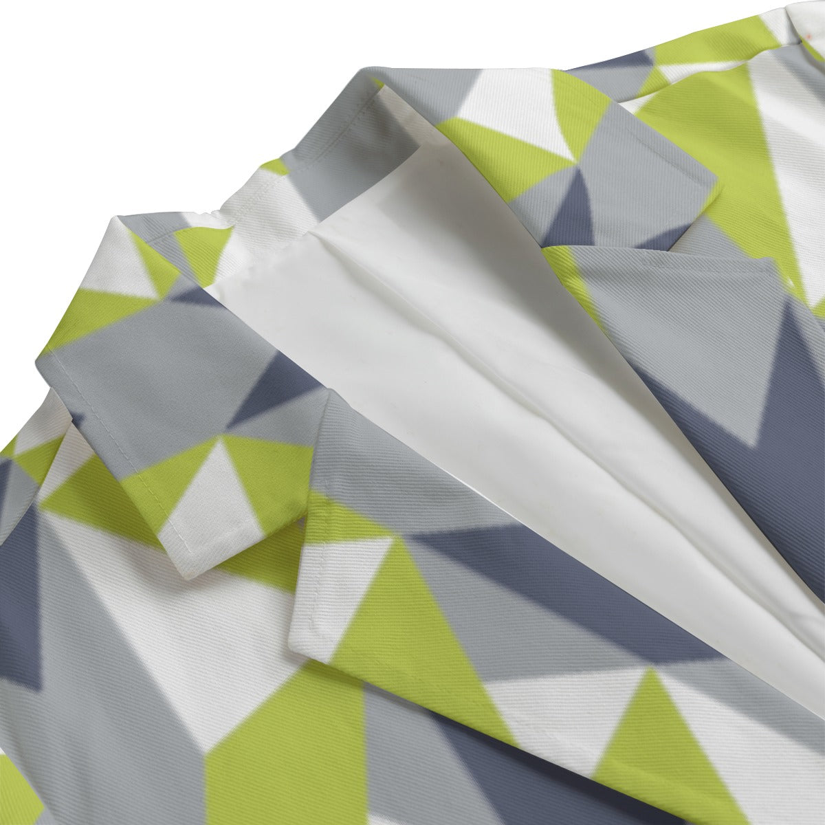 All-Over Print Women's Leisure Blazer