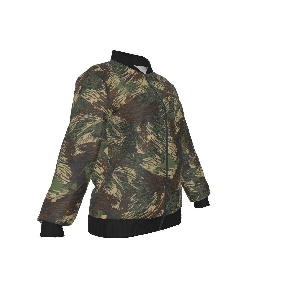 All-Over Print Women's Jacket