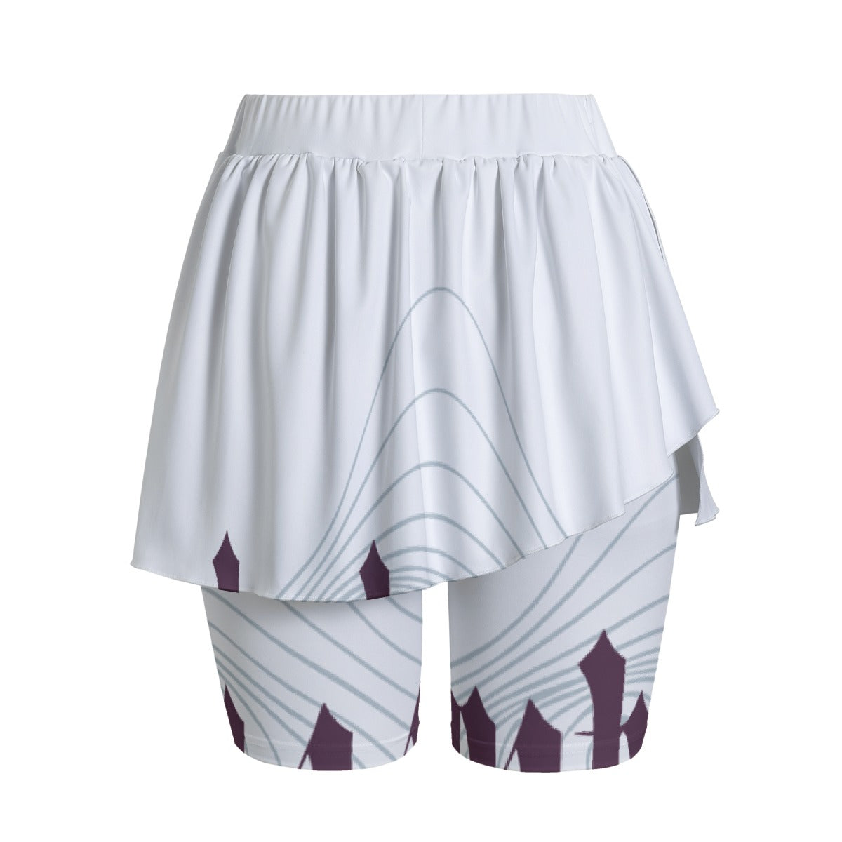 All-Over Print Women's Sports Skorts