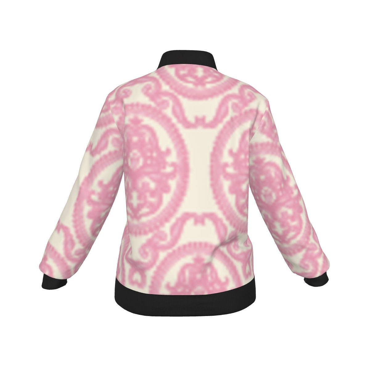 All-Over Print Women's Jacket