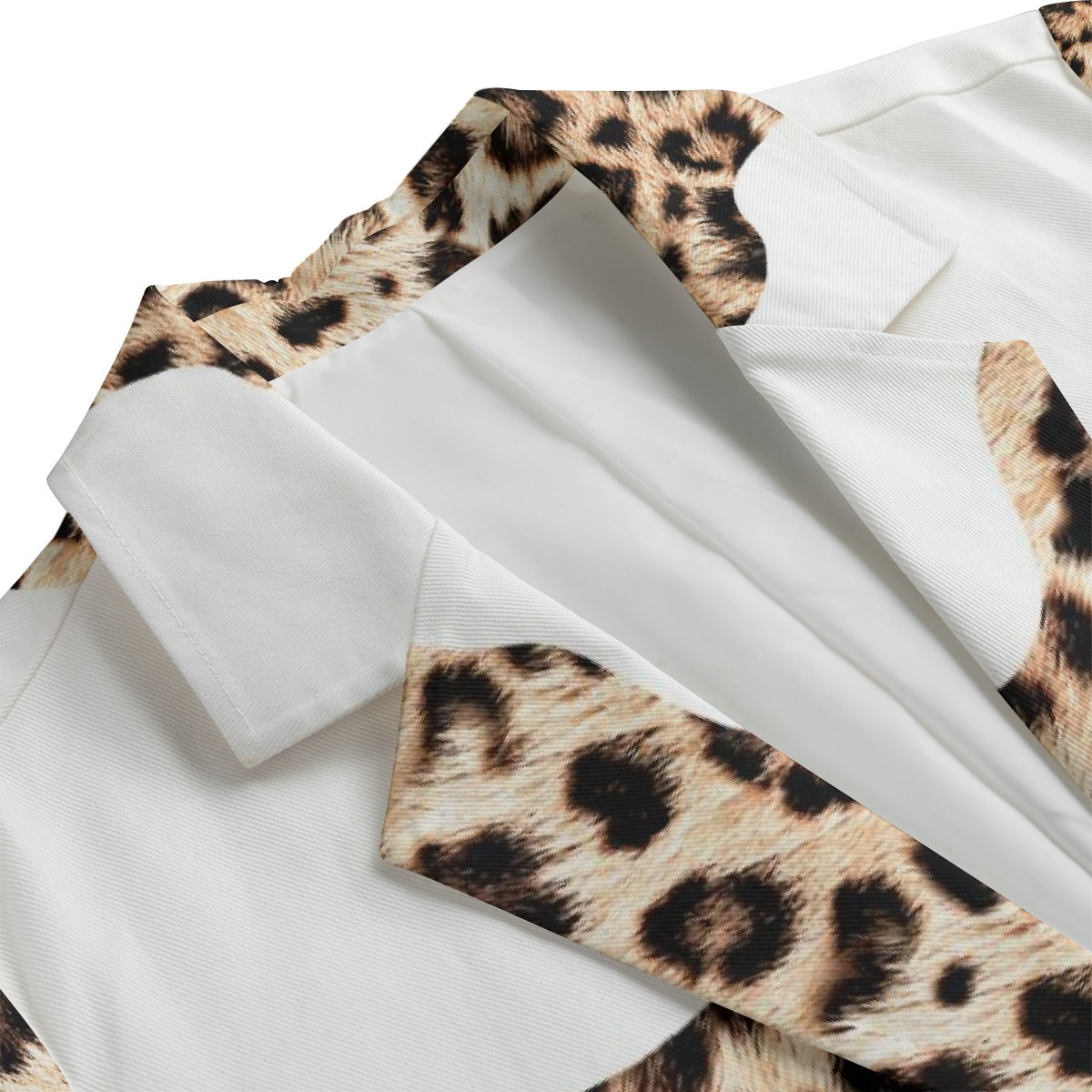 All-Over Print Women's Leisure Blazer