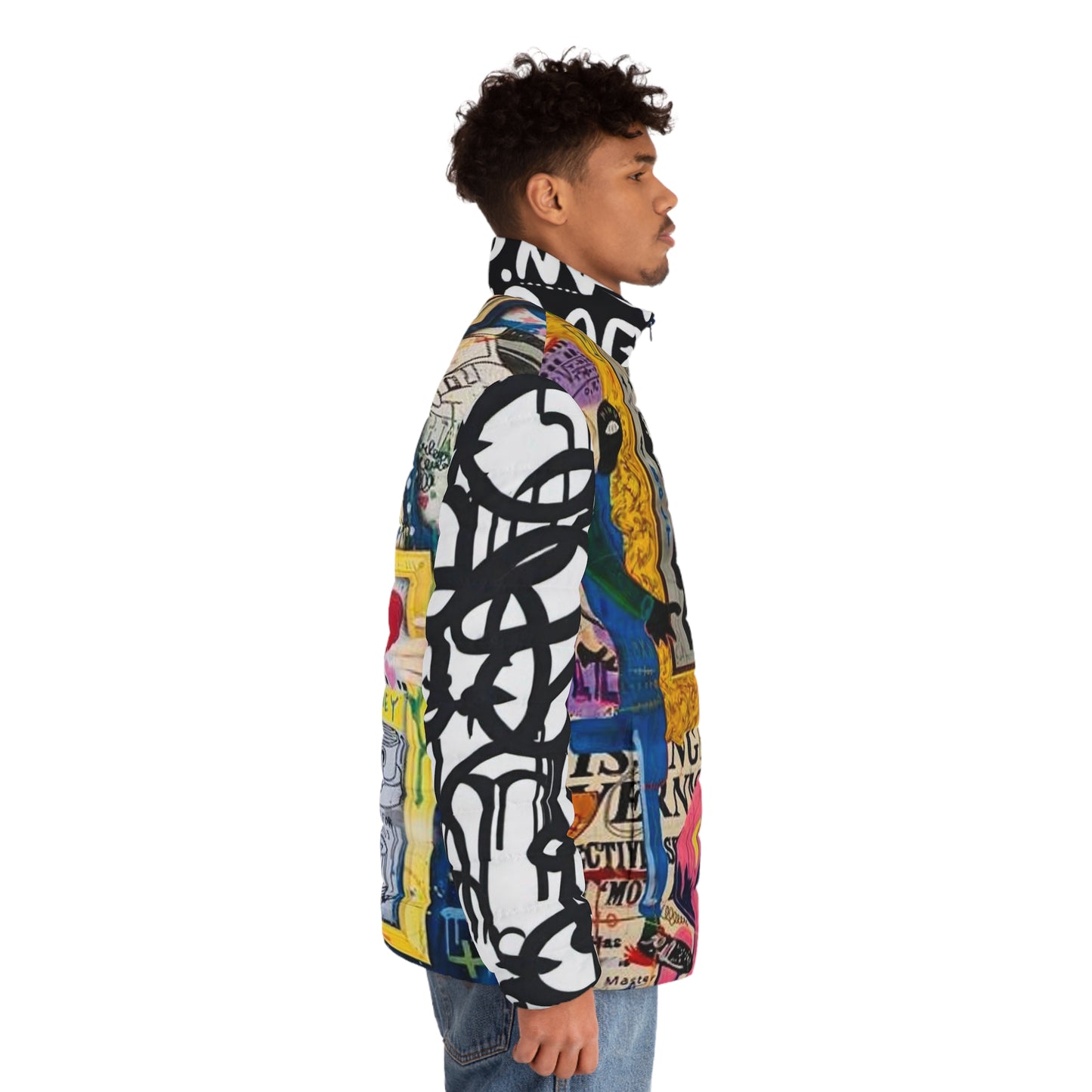 Men's Puff Daddy Jacket (Limited Edition)