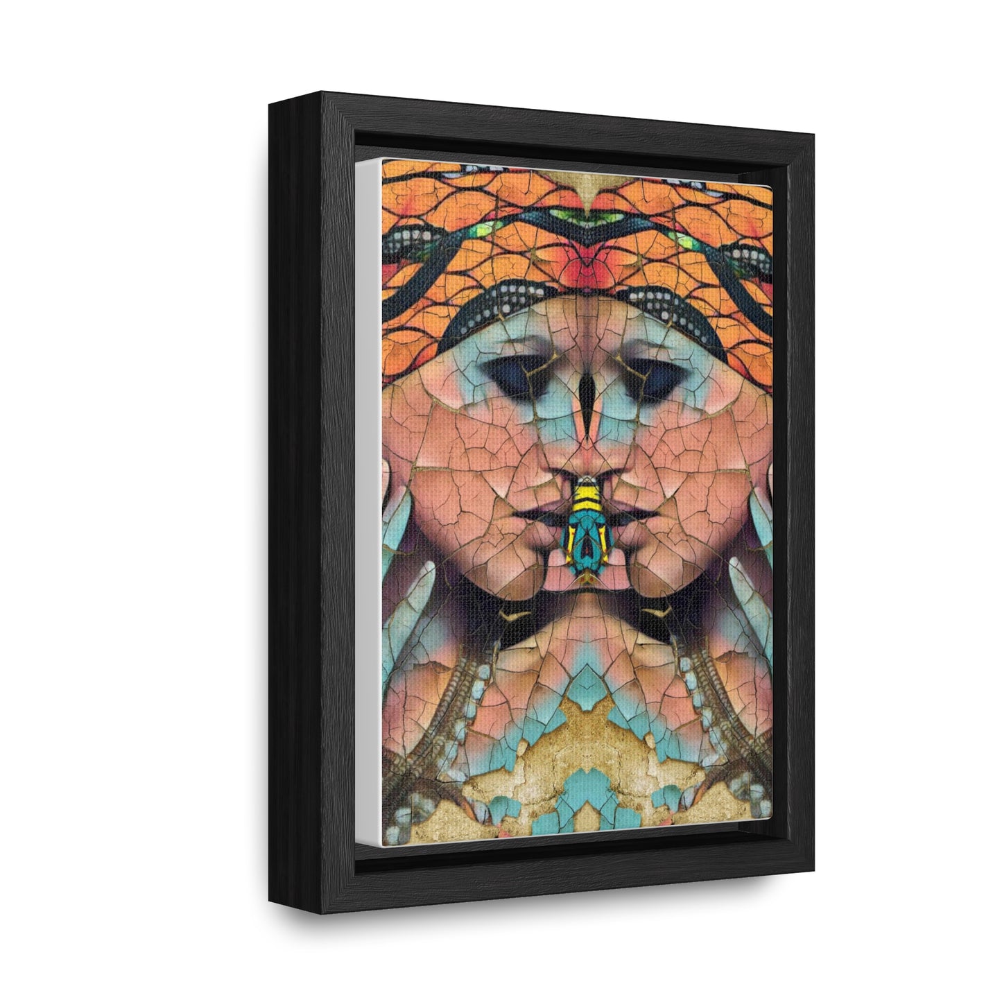Gallery Canvas Wraps, Vertical Frame