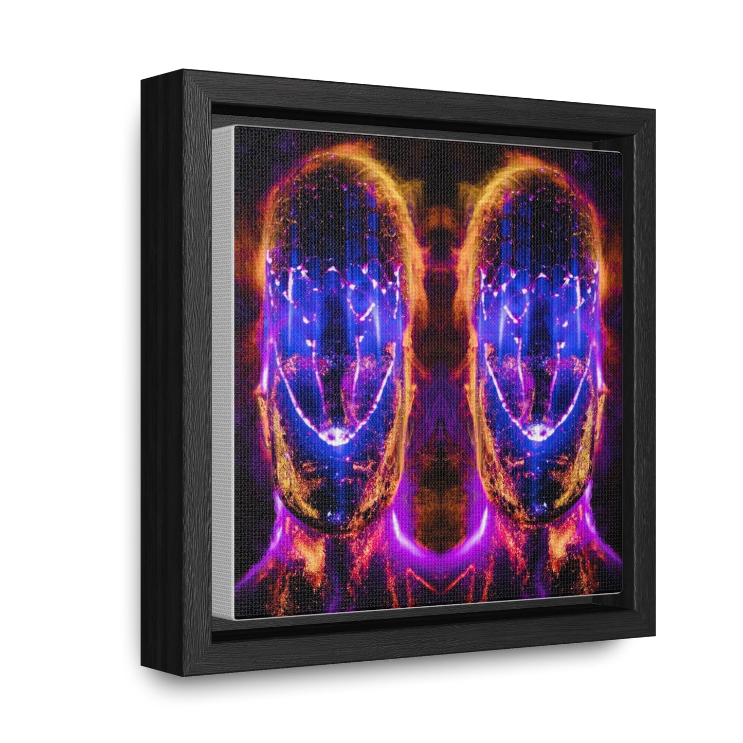 Gallery Canvas Wraps, Square Frame
