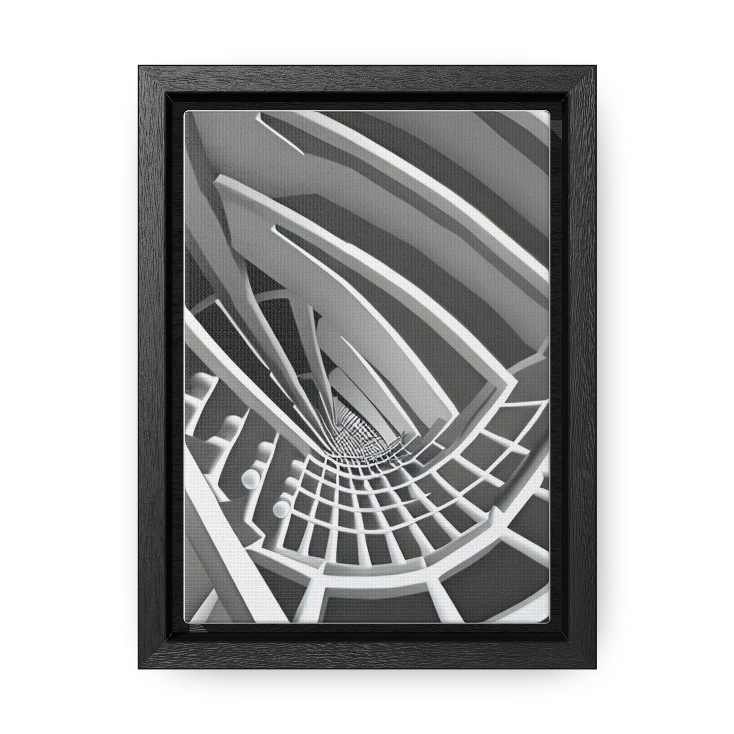 Gallery Canvas Wraps, Vertical Frame