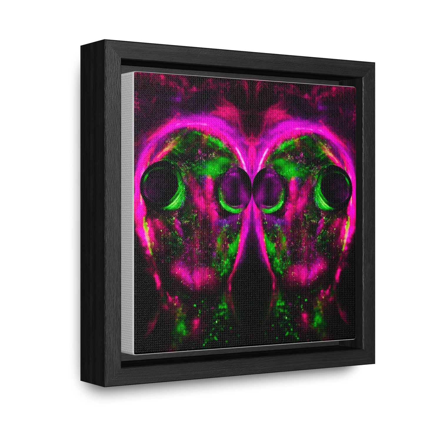 Gallery Canvas Wraps, Square Frame