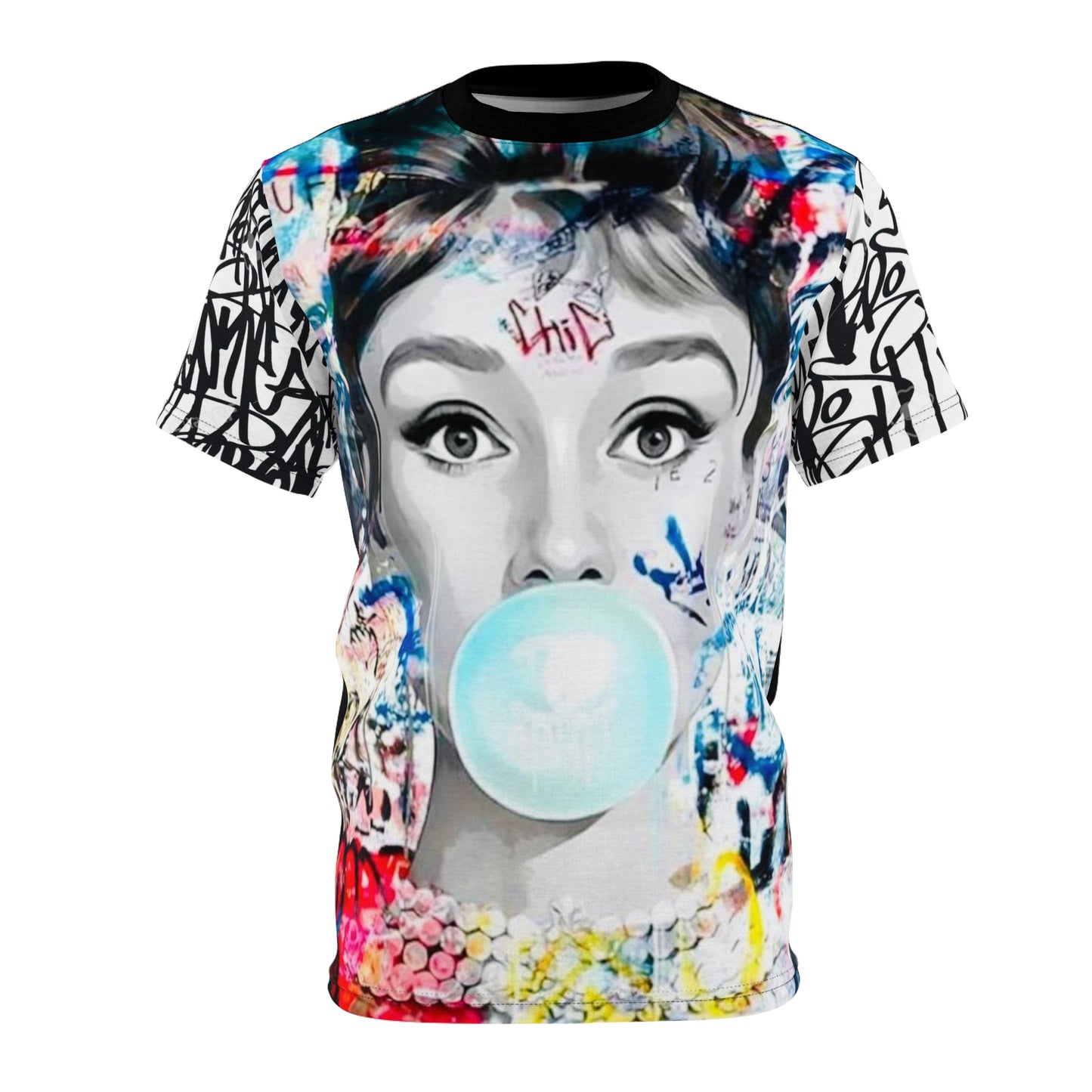 Unisex Cut & Sew Tee