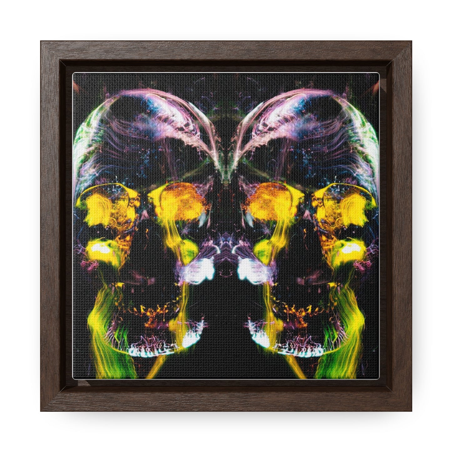 Gallery Canvas Wraps, Square Frame