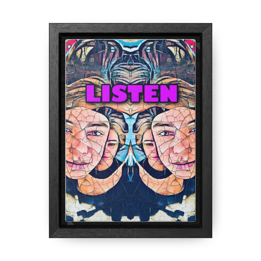 Gallery Canvas Wraps, Vertical Frame