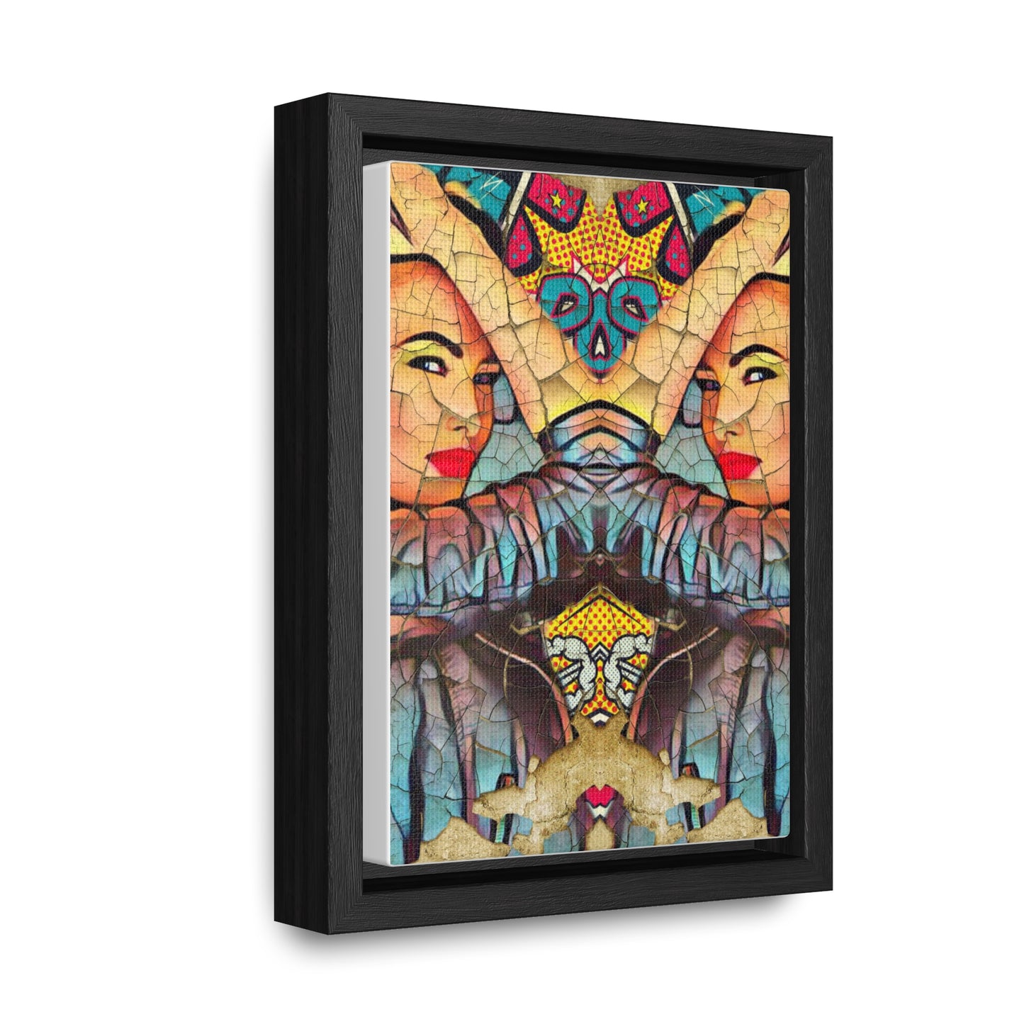 Gallery Canvas Wraps, Vertical Frame