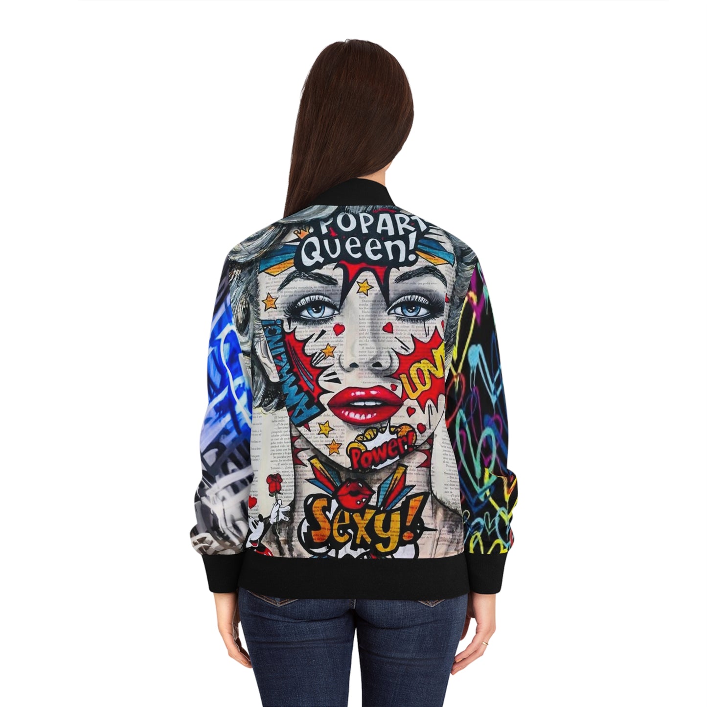 Women's Bomber Jacket (Limited Edition)