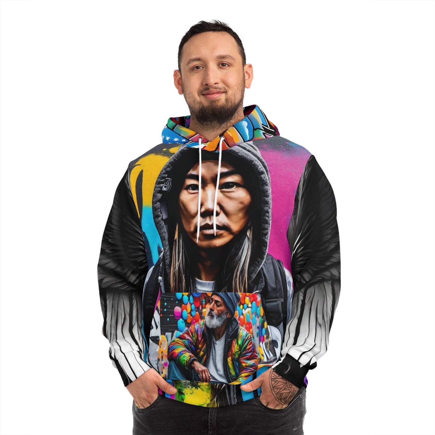 Fashion Hoodie (AOP)