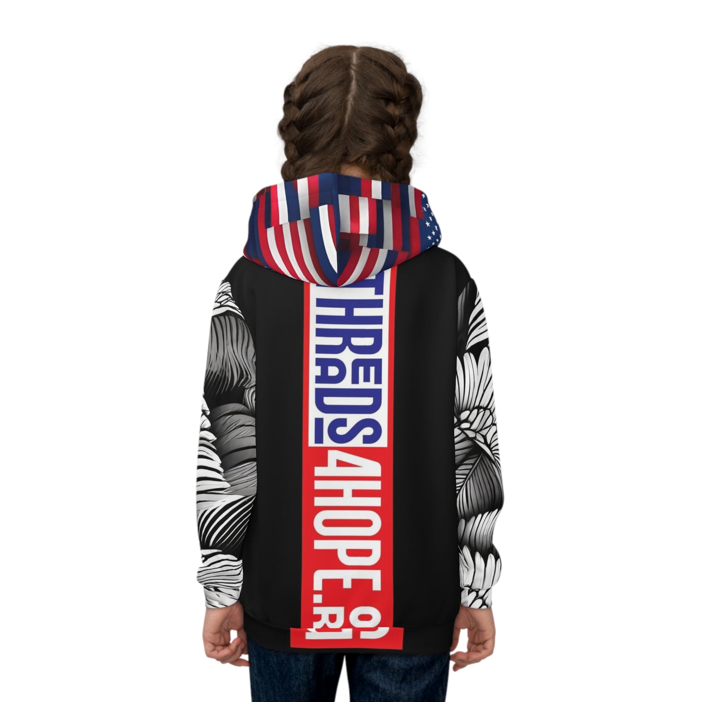 Children's Hoodie (AOP)