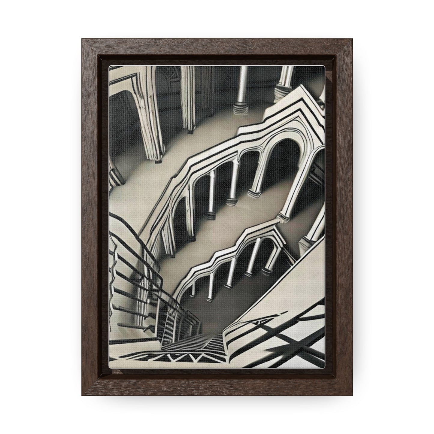 Gallery Canvas Wraps, Vertical Frame