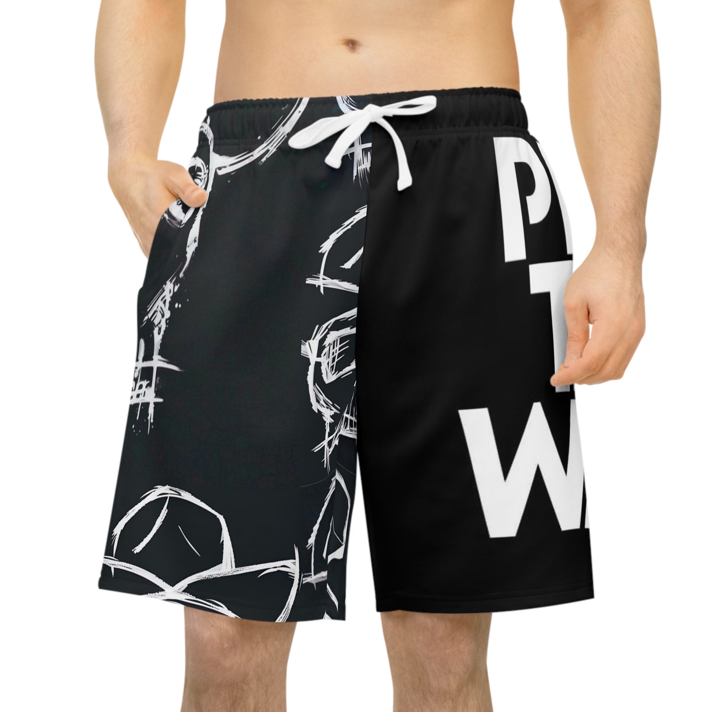 Athletic Long Shorts